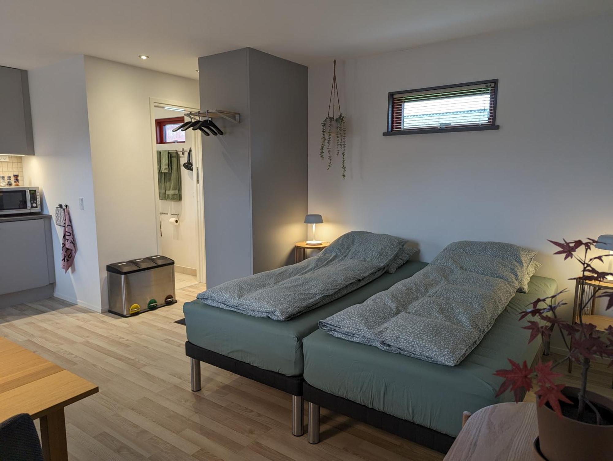 Compact Apartment Hvidager Albertslund Exterior foto